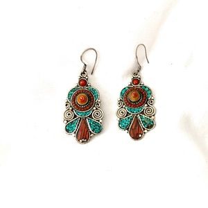 Nepal Earrings